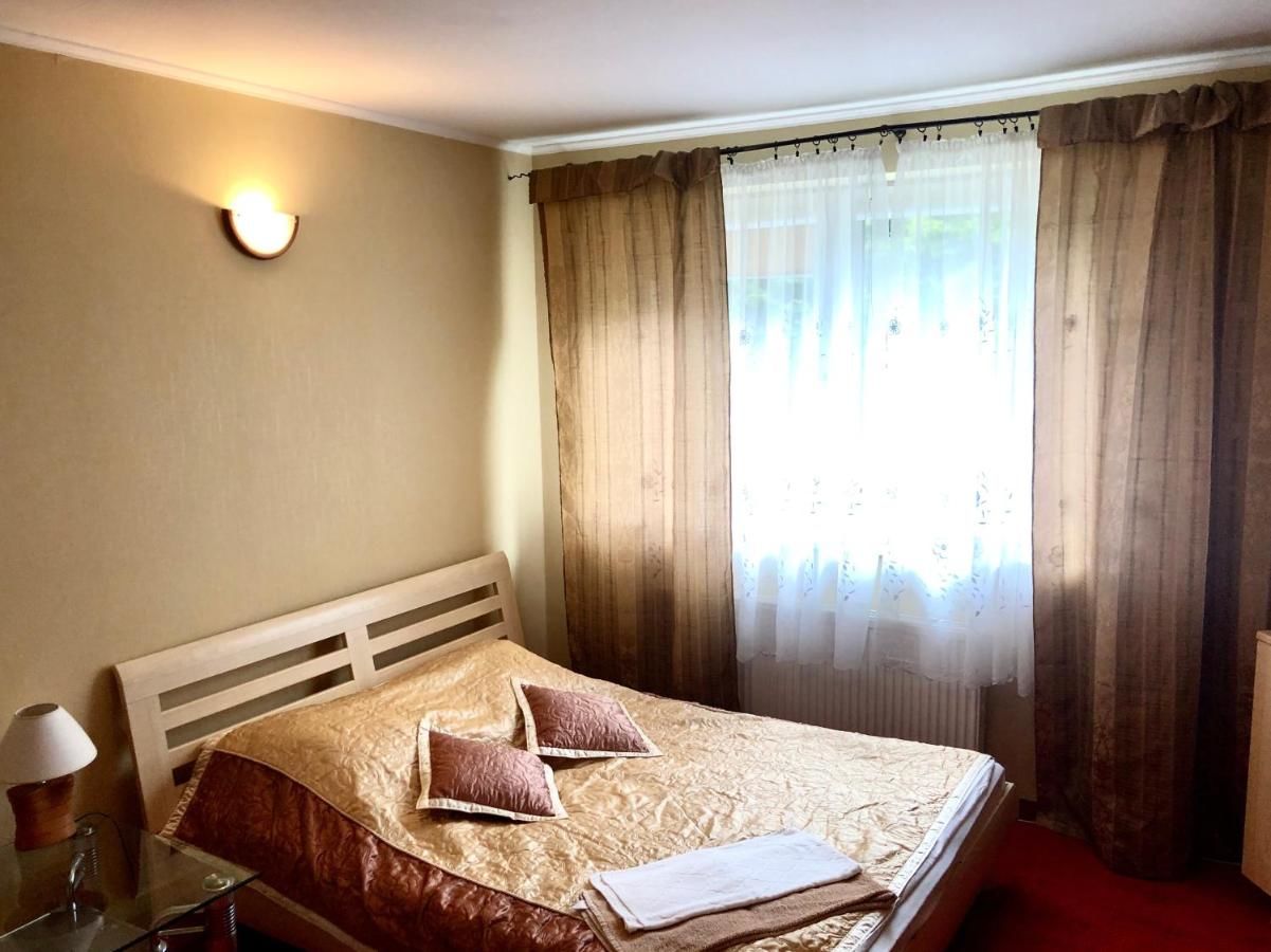 Отели типа «постель и завтрак» Pensjonat Rezydent Ольштын-13