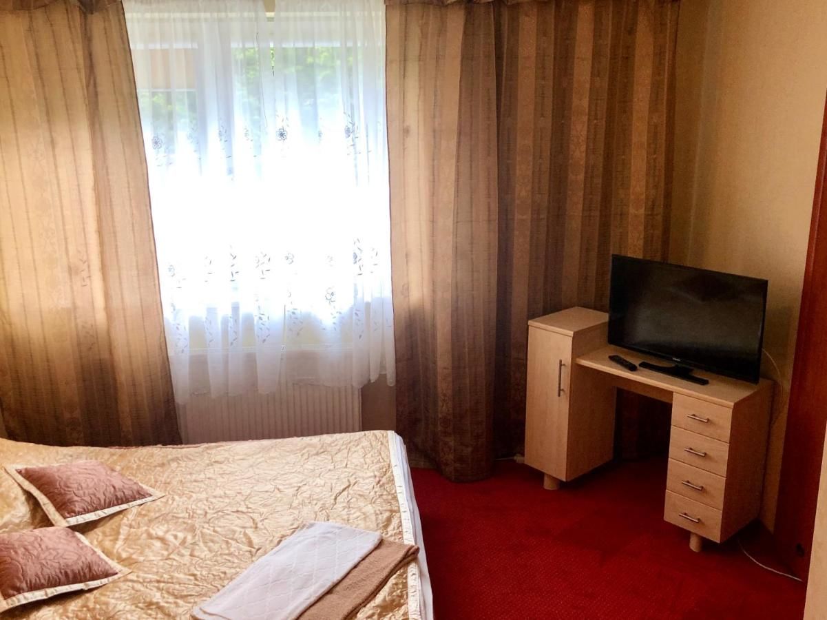 Отели типа «постель и завтрак» Pensjonat Rezydent Ольштын