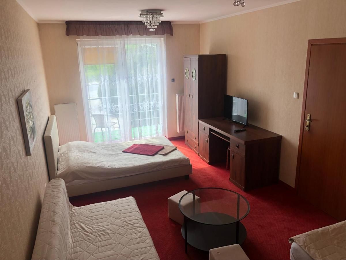Отели типа «постель и завтрак» Pensjonat Rezydent Ольштын-5