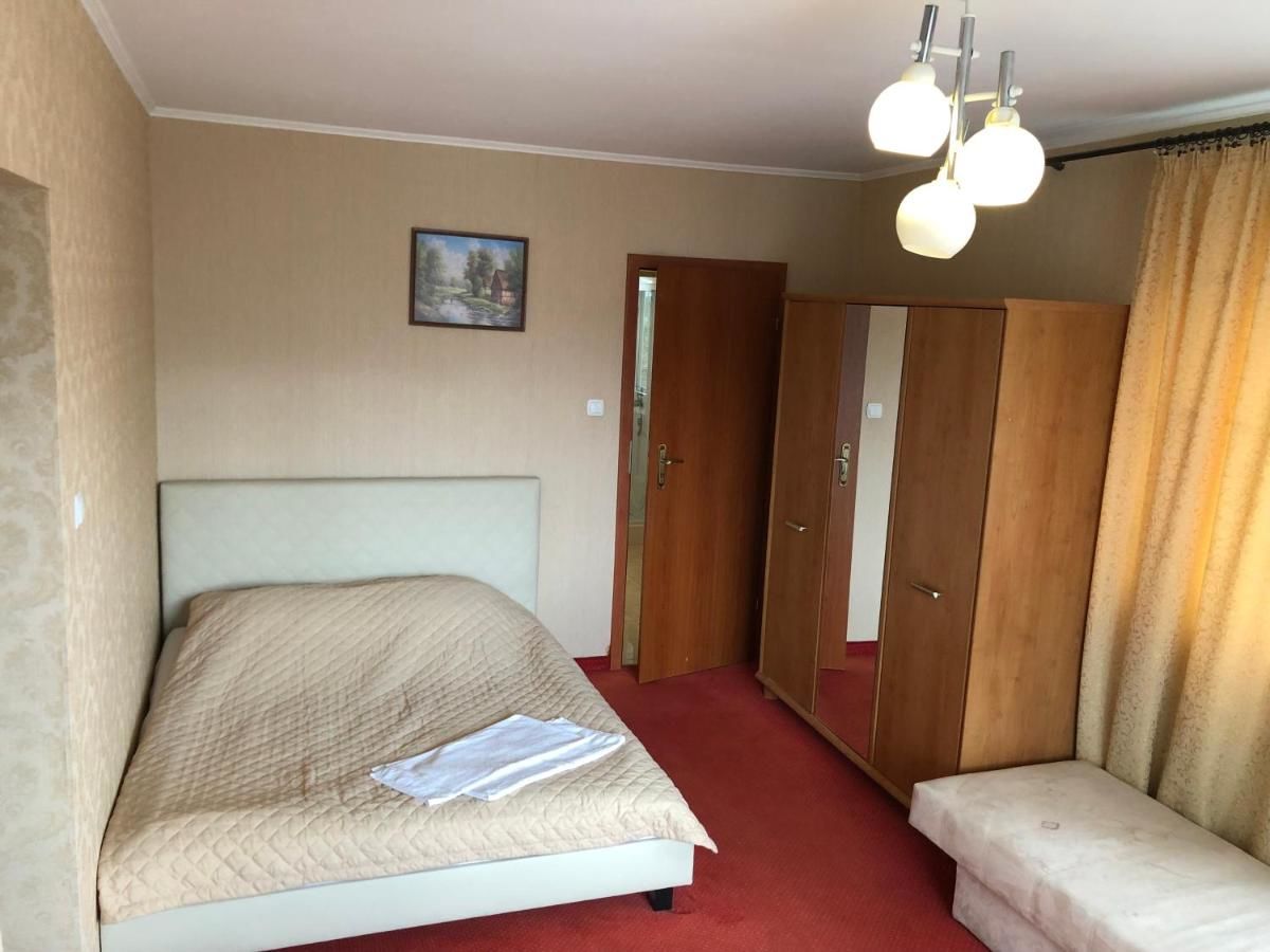 Отели типа «постель и завтрак» Pensjonat Rezydent Ольштын-24