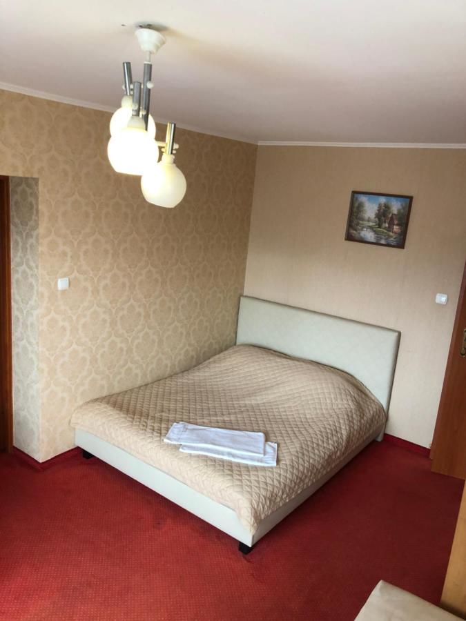 Отели типа «постель и завтрак» Pensjonat Rezydent Ольштын-38