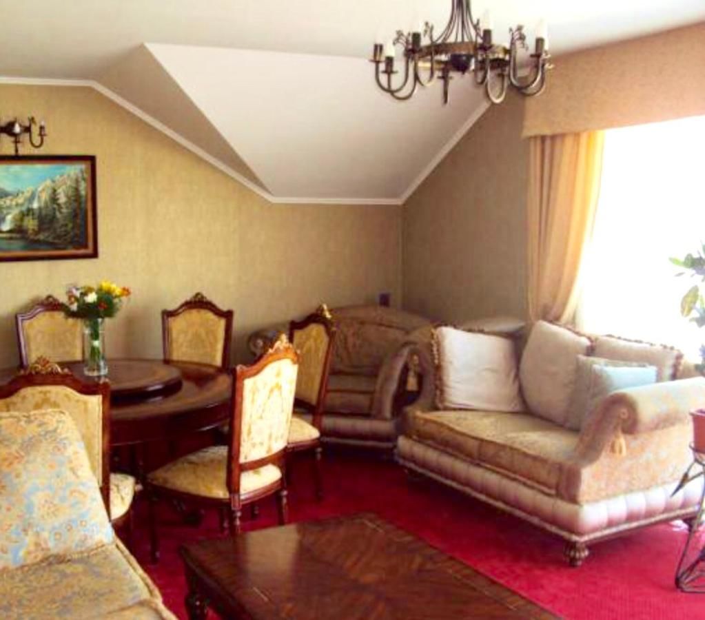 Отели типа «постель и завтрак» Pensjonat Rezydent Ольштын-40