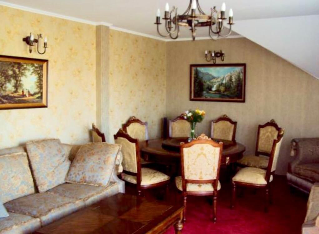 Отели типа «постель и завтрак» Pensjonat Rezydent Ольштын-41