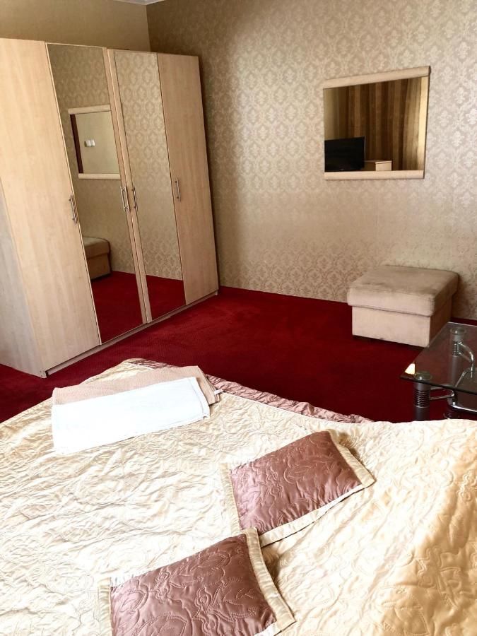 Отели типа «постель и завтрак» Pensjonat Rezydent Ольштын-45