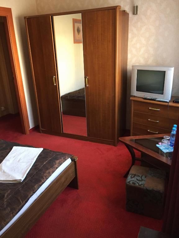 Отели типа «постель и завтрак» Pensjonat Rezydent Ольштын-51