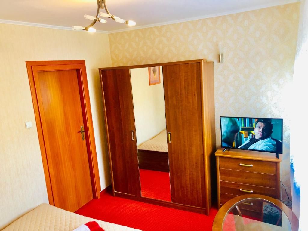Отели типа «постель и завтрак» Pensjonat Rezydent Ольштын-55